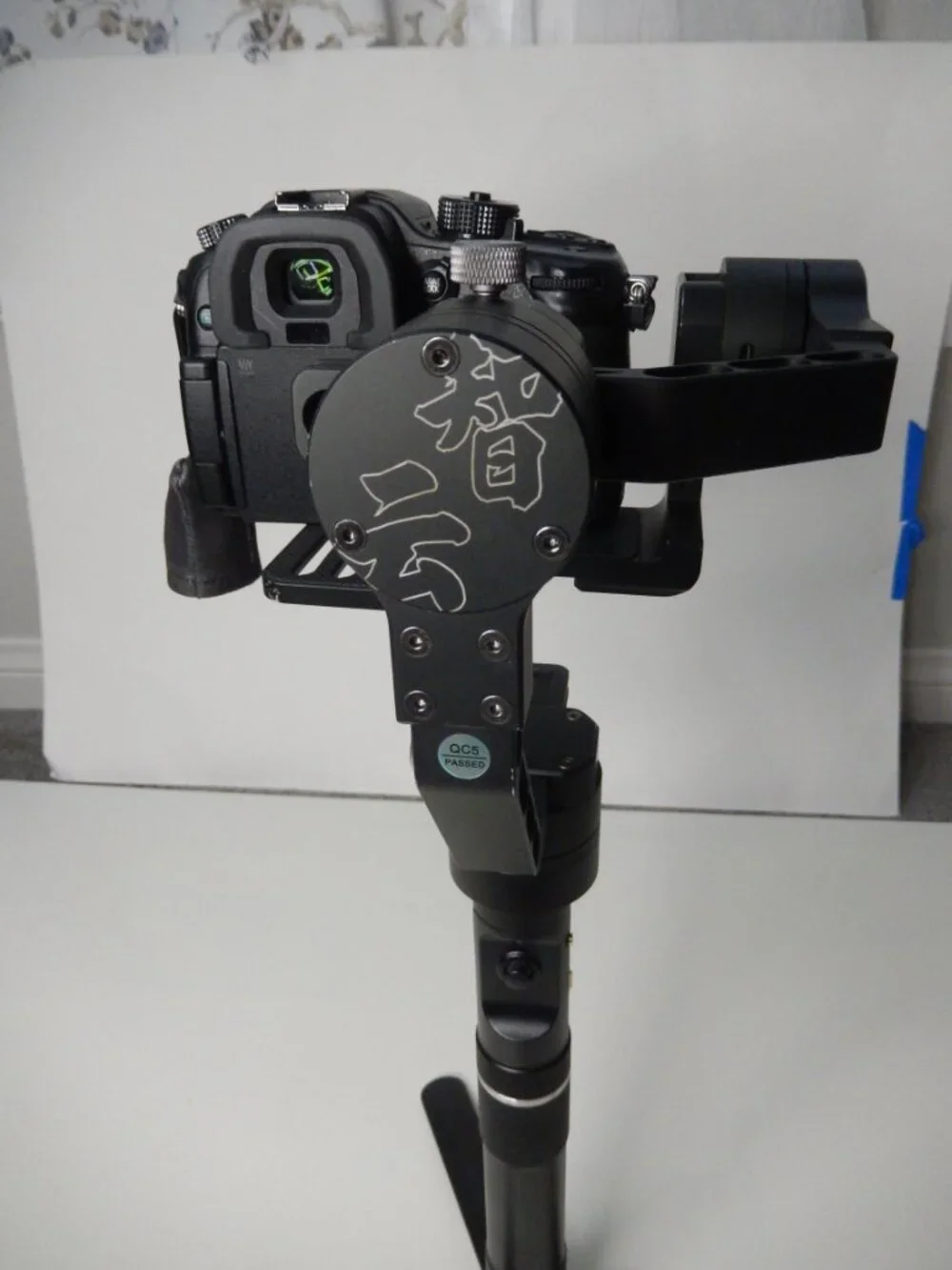 Zhiyun Tech DSLR Mirrorless Camera Gimbal
